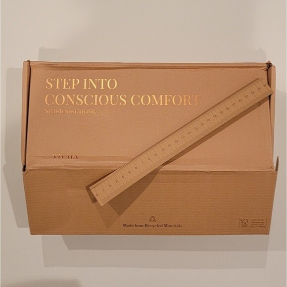 NIB Leopard Print Margot Square-toe Wedge - Picture 6 of 9